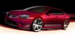 Mitsubishi Galant 2009 года